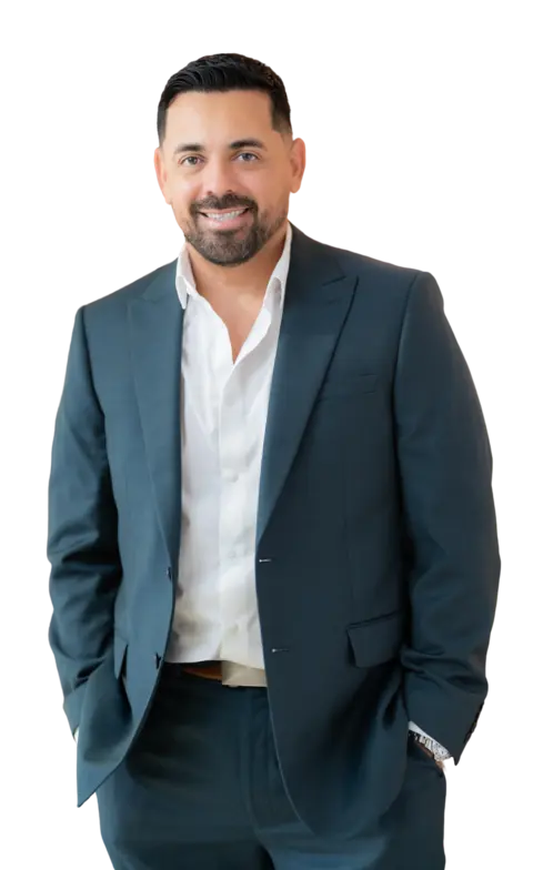 Erick Vargas, South Florida real estate broker